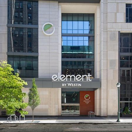 Element Philadelphia Downtown Hotel Luaran gambar