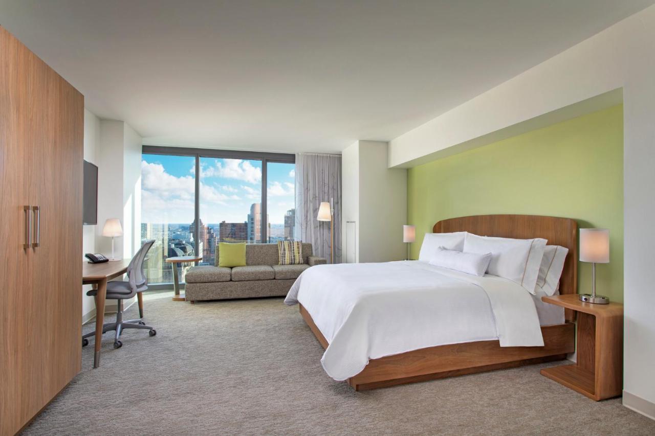 Element Philadelphia Downtown Hotel Luaran gambar