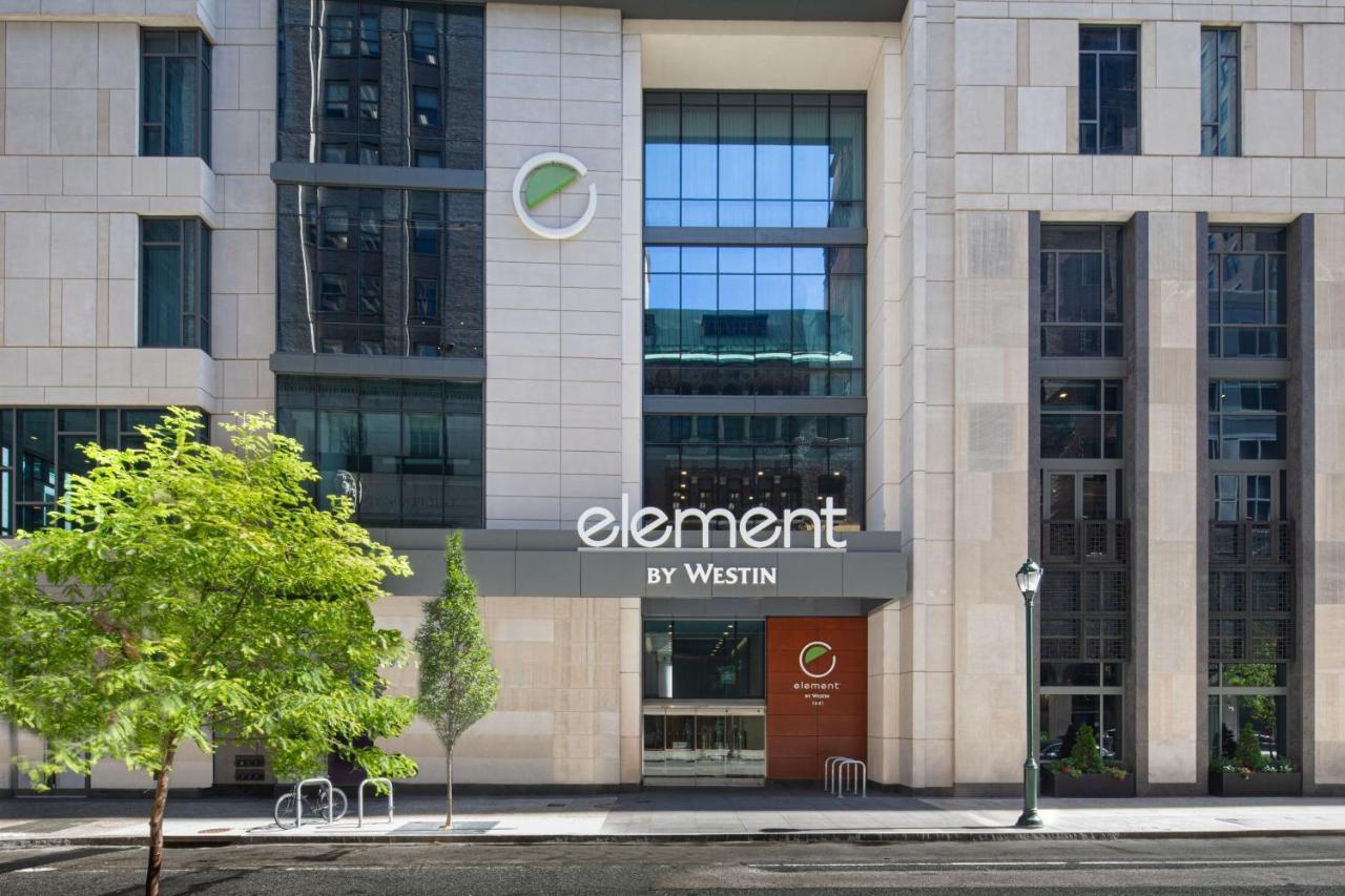 Element Philadelphia Downtown Hotel Luaran gambar