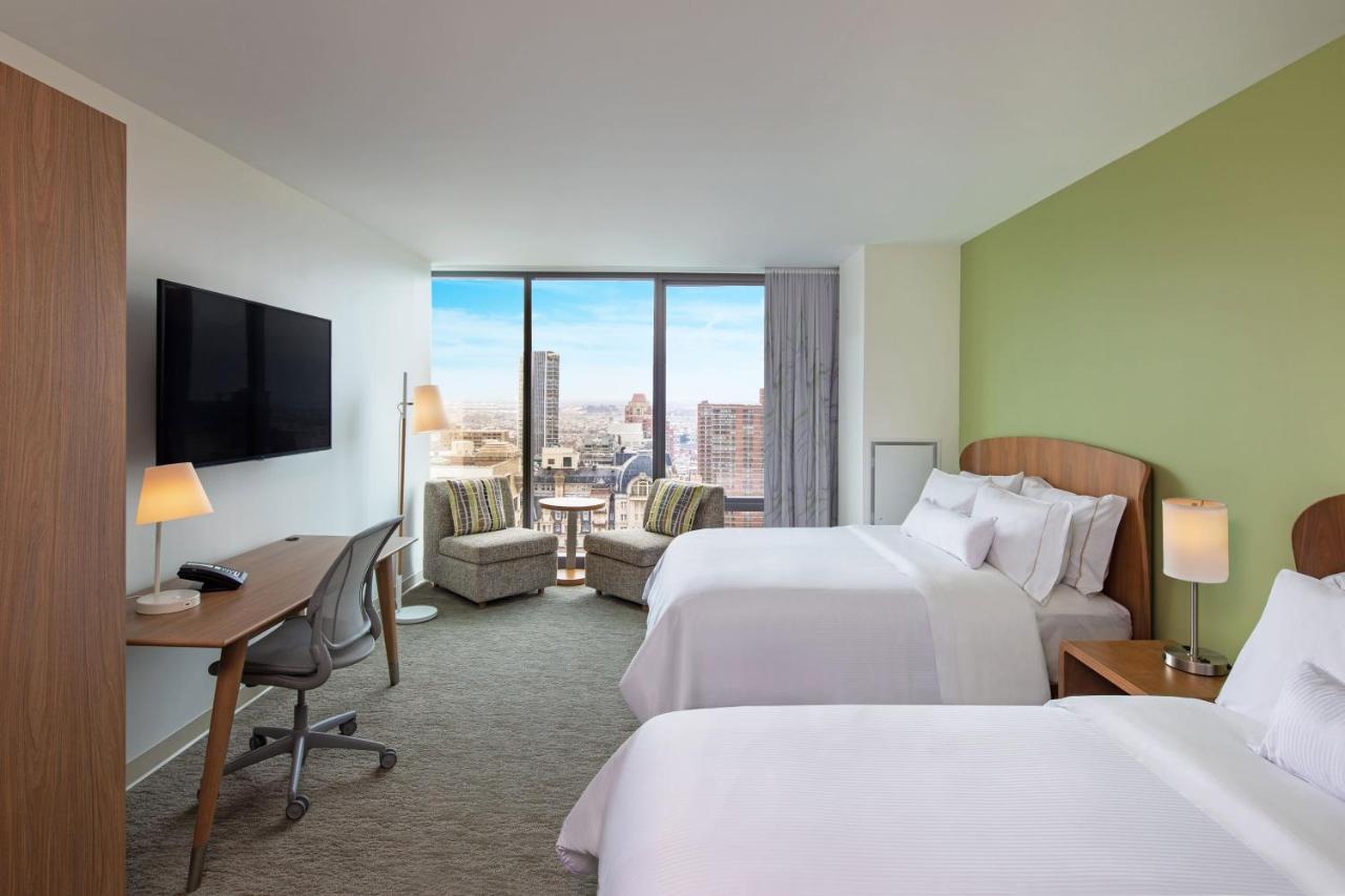 Element Philadelphia Downtown Hotel Luaran gambar