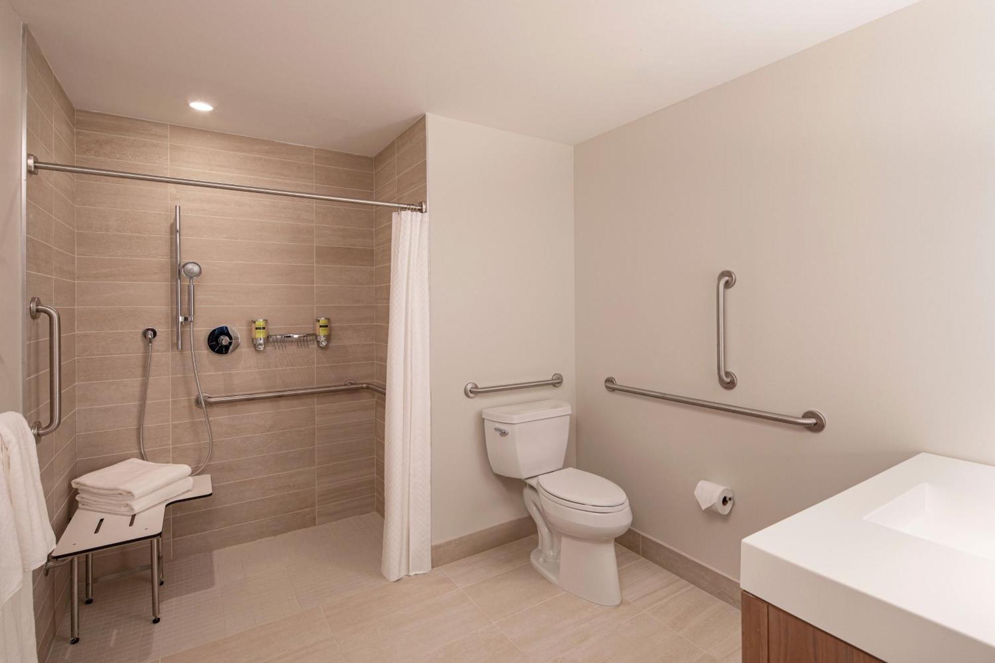 Element Philadelphia Downtown Hotel Luaran gambar