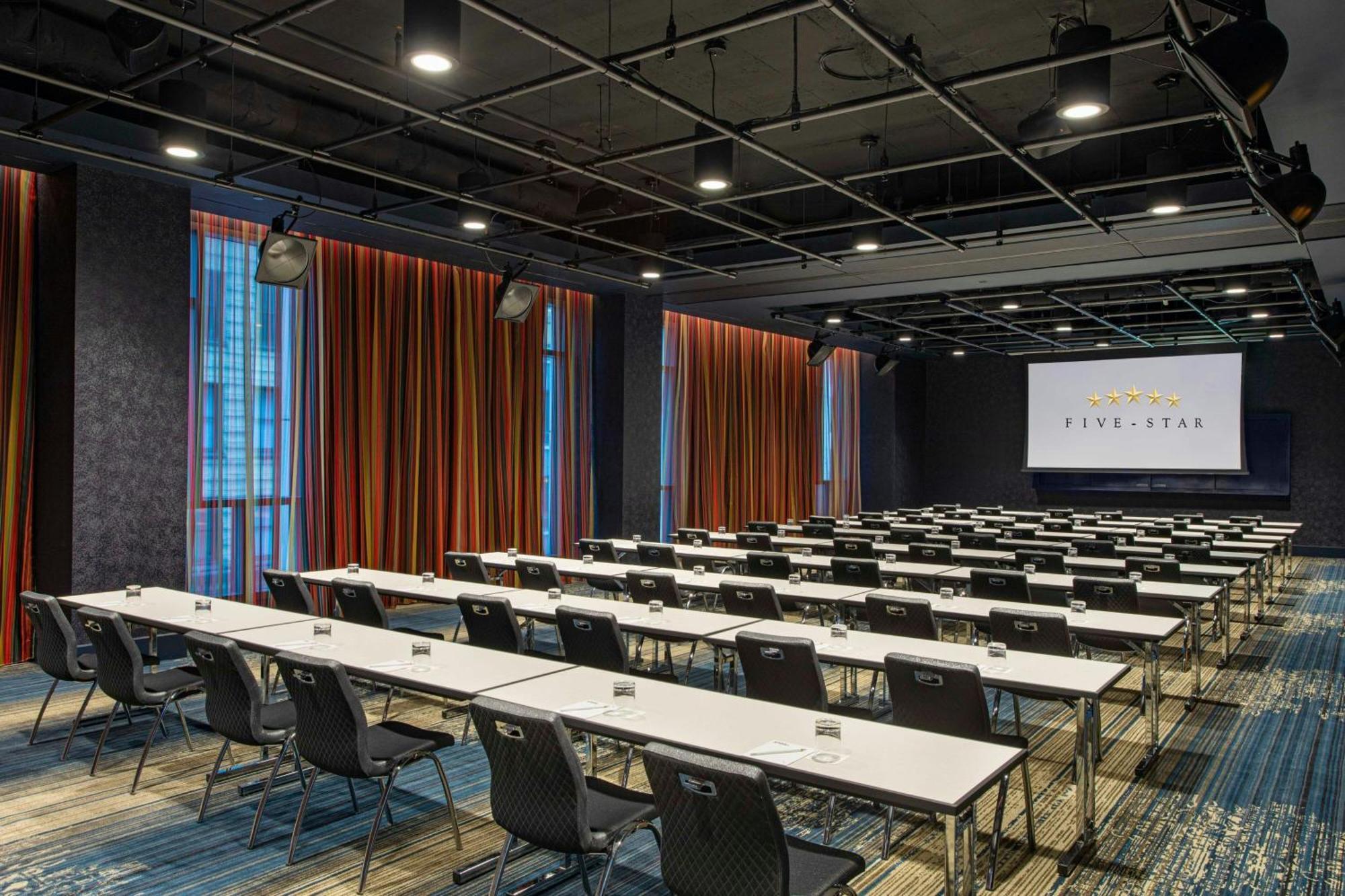 Element Philadelphia Downtown Hotel Luaran gambar