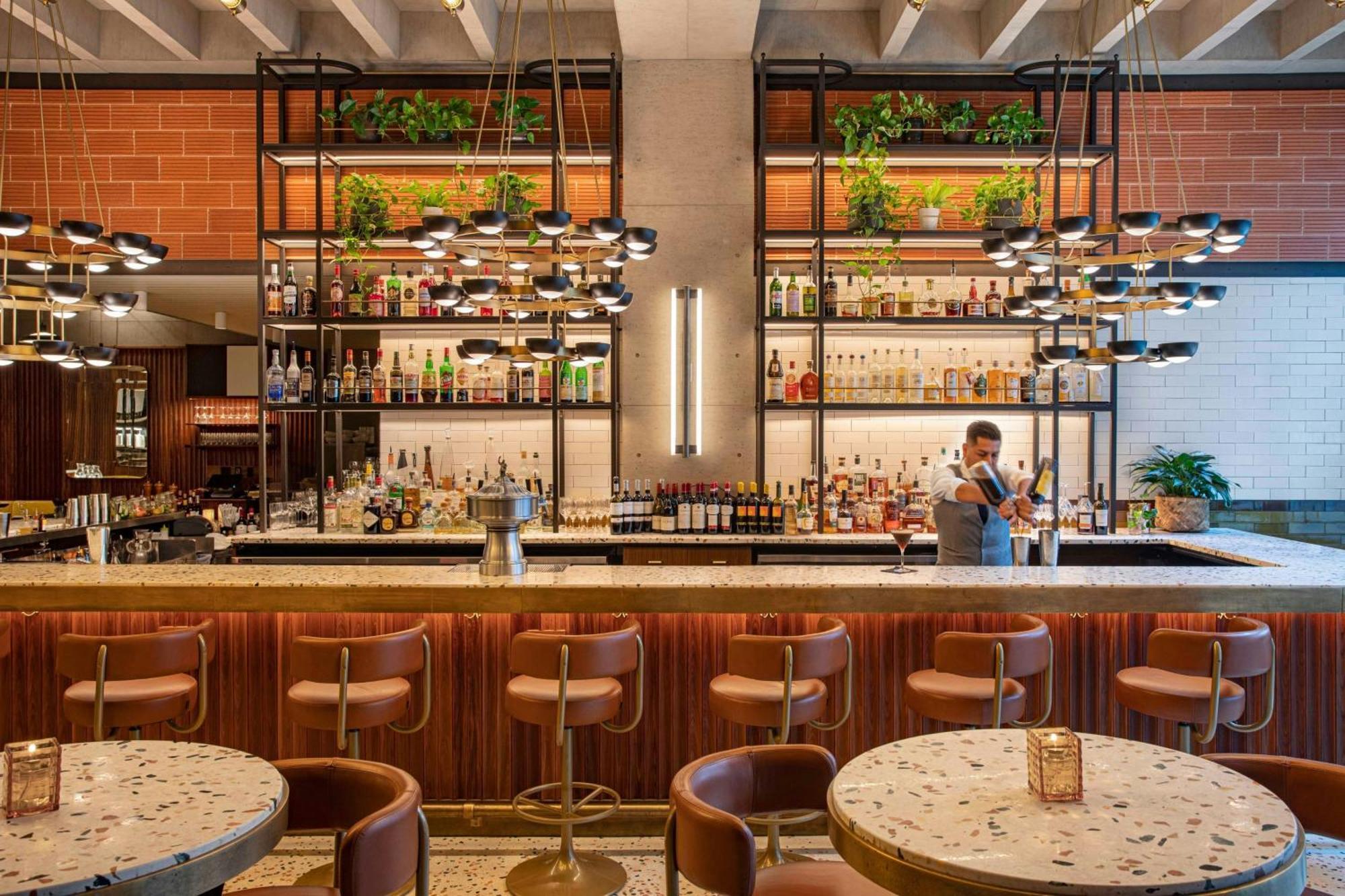 Element Philadelphia Downtown Hotel Luaran gambar
